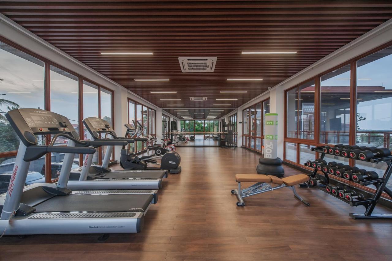 Prince Club Phnom Penh Ngoại thất bức ảnh